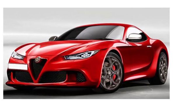 Alfa Romeo 6C 2023 Price In Thailand Features And Specs Ccarprice THB