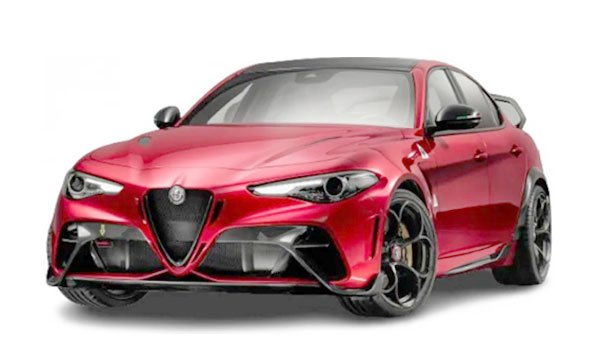 Alfa Romeo Giulia Estrema 2024 Price in Netherlands