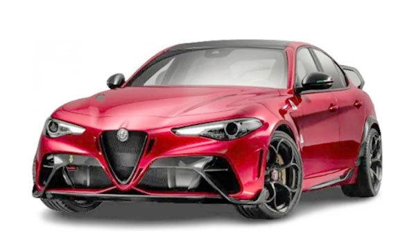 Alfa Romeo Giulia Estrema 2024 Price in Greece