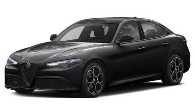 Alfa Romeo Giulia Lusso AWD 2023 Price in USA