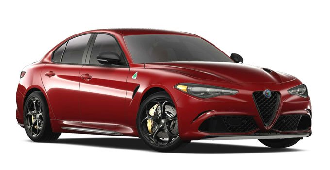 Alfa Romeo Giulia Quadrifoglio Carbon Edition 2024 Price in Dubai UAE
