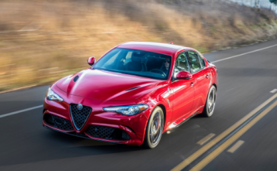 Alfa Romeo Giulia Sport AWD 2019 Price in Spain