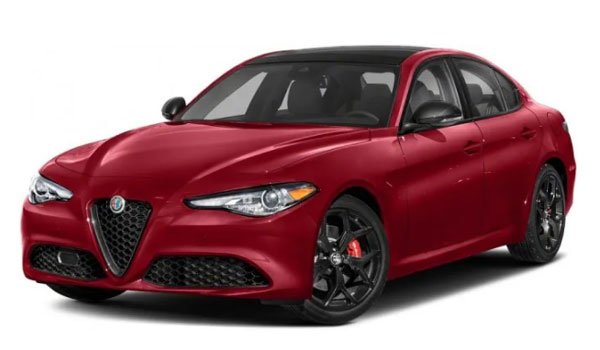 Alfa Romeo Giulia Ti Sport AWD 2022 Price in USA