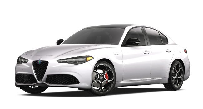 Alfa Romeo Giulia Veloce AWD 2024 Price in Russia