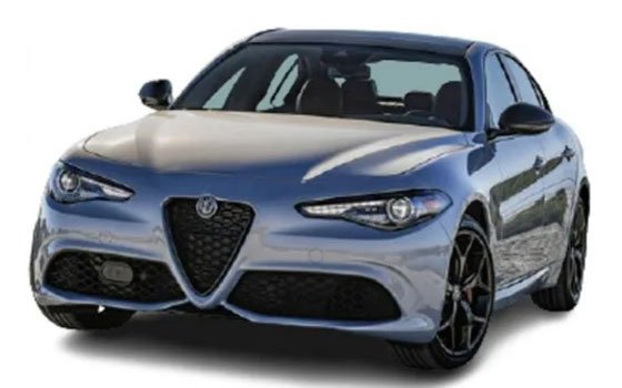 Alfa Romeo Giulia Veloci Ti 2022 Price in India