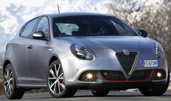 Alfa Romeo Giulietta Distinctive Price in India