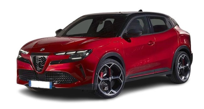 Alfa Romeo Junior Elettrica Veloce 2025 Price in Kuwait