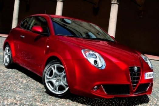 Alfa Romeo MiTo 1.4l MultiAir Price in Europe