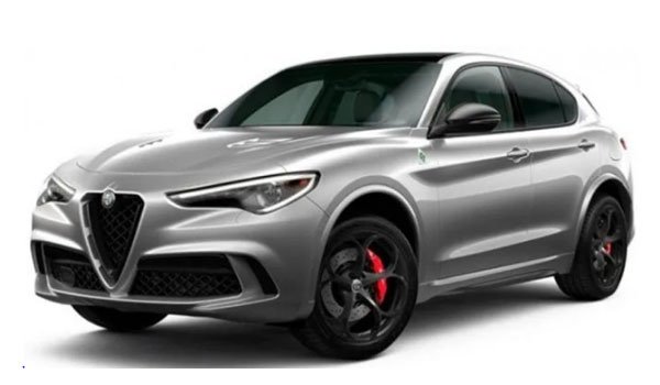 Alfa Romeo Stelvio Quadrifoglio 2023 Price in China