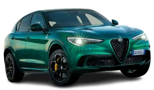 Alfa Romeo Stelvio Ti 2023 Price in Macedonia