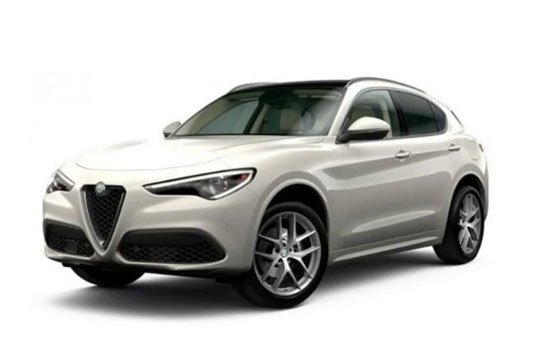 Alfa Romeo Stelvio Ti AWD 2022 Price in Germany