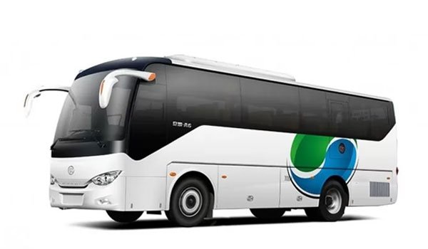 Ankai 8M 33 seats electric coach bus A6 series Price in Germany