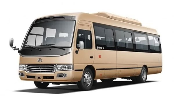 Ankai 8M electric coaster mini bus Price in Oman