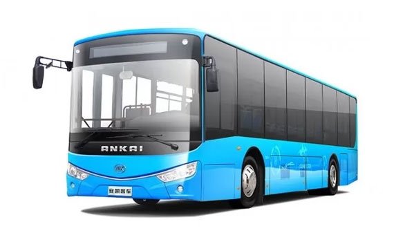 Ankai 8M electric mini bus Price in Japan