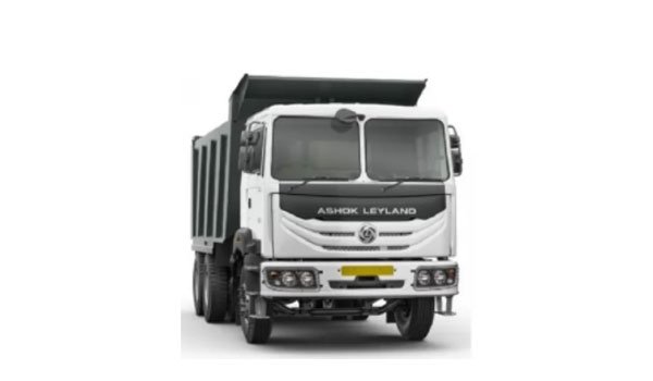 Ashok Leyland 1920 Tipper Price in Germany