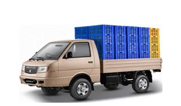 Ashok Leyland Dost Plus Pickup Price in China