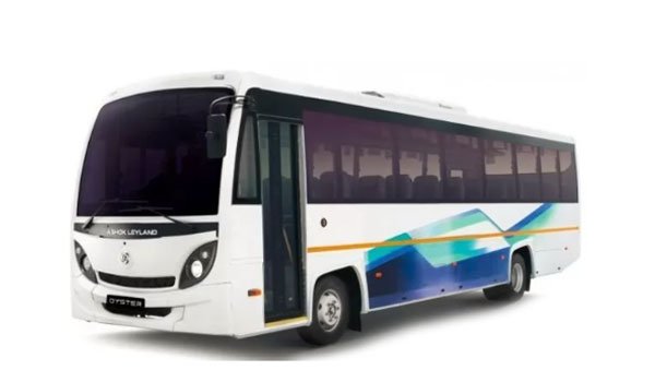 Ashok Leyland Oyster 2022 Price in Italy