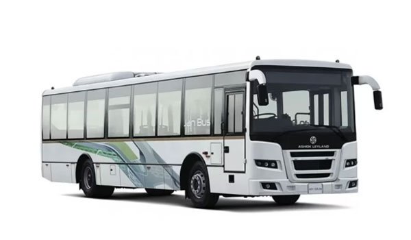 Ashok Leyland Versa EV Bus 2022 Price in Oman