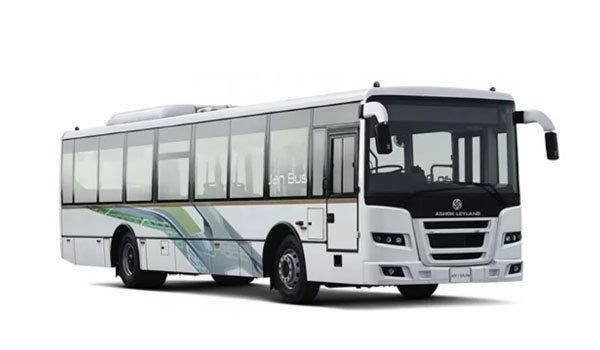 Ashok Leyland Versa EV Bus 2022 Price in Canada