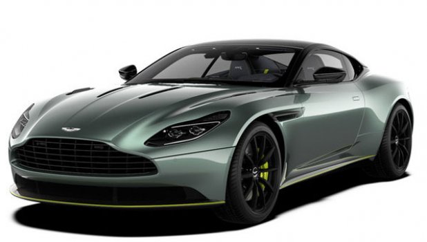 Aston Martin DB11 2020 Price in Kenya