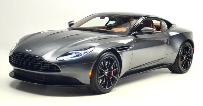 Aston Martin DB11 AMR 2020 Price in Kenya