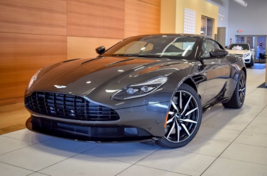 Aston Martin DB11 Coupe V12 2018 Price in USA