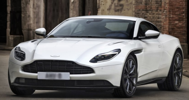 Aston Martin DB11 Volante 2019 Price in Italy