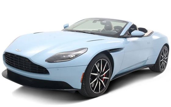 Aston Martin DB11 Volante 2020 Price in Qatar