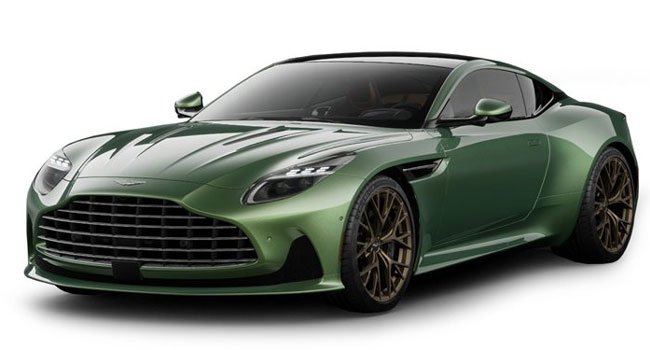 Aston Martin DB12 Coupe 2024 Price in Canada
