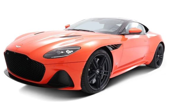 Aston Martin DBS Superleggera 2020 Price in South Africa