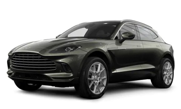 Aston Martin DBX 2021 Price in Canada