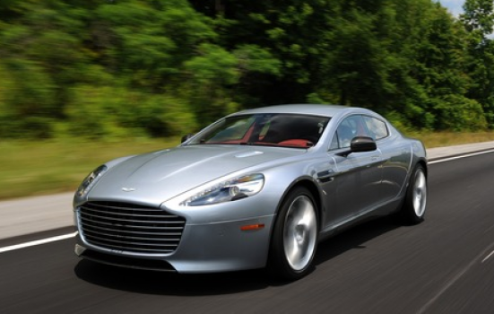 Aston Martin Rapide S 2018 Price in Europe