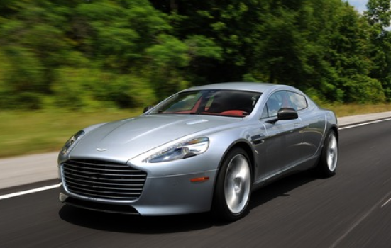 Aston Martin Rapide S 2018 Price in Kuwait