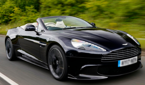 Aston Martin Vanquish S Volante 2018 Price in Europe