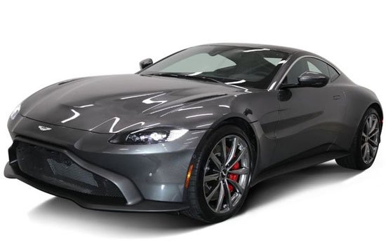 Aston Martin Vantage 2020 Price in France