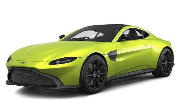 Aston Martin Vantage AMR Hero 2020 Price in Russia