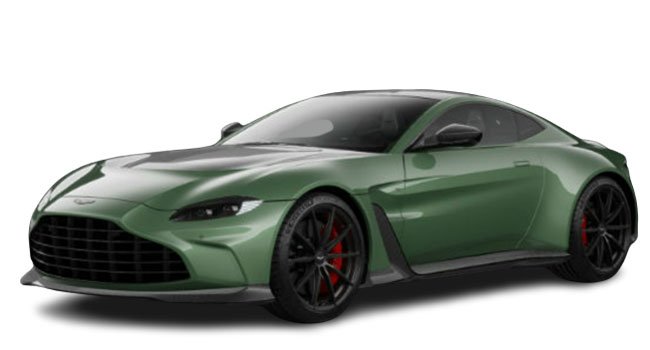 Aston Martin DB12 Coupe 2025 Price in Dubai UAE