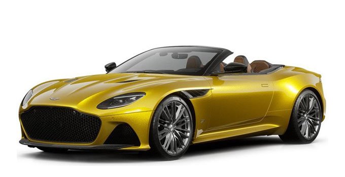 Aston Martin DBS Volante 2023 Price in USA