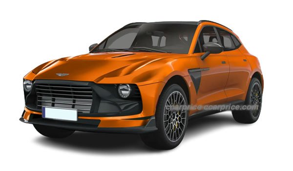 Aston Martin DBX 2025 Price in Netherlands