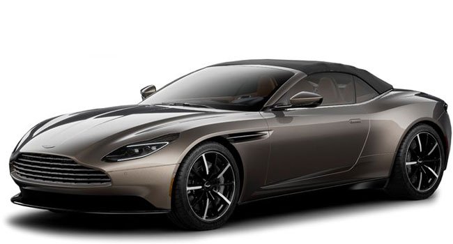 Aston Martin DB11 V8 Volante 2022 Price in Italy