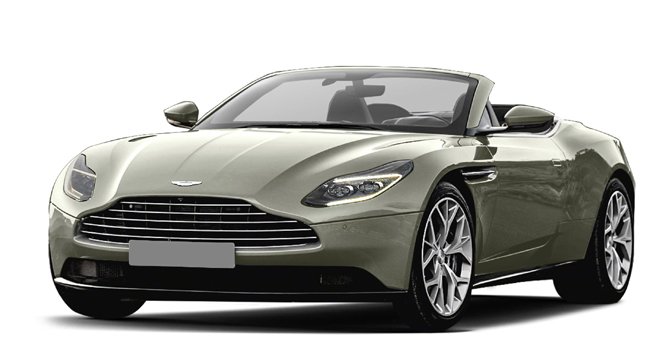 Aston Martin DB11 Volante 2022 Price in China