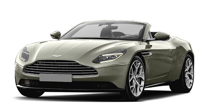 Aston Martin DB11 Volante 2022 Price in Greece