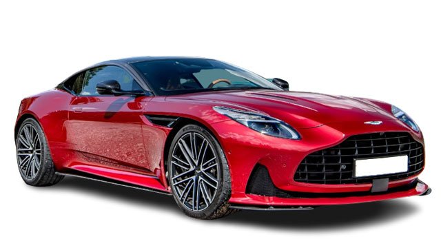 Aston Martin DB12 Hyper Red 2024 Price in South Africa