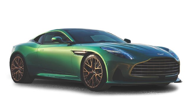 Aston Martin DB12 V8 Coupe 2024 Price in Germany