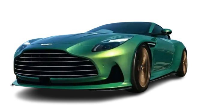 Aston Martin DB12 Volante Price in USA