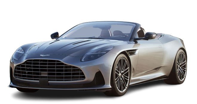 Aston Martin DB12 Convertible 2025 Price in Hong Kong