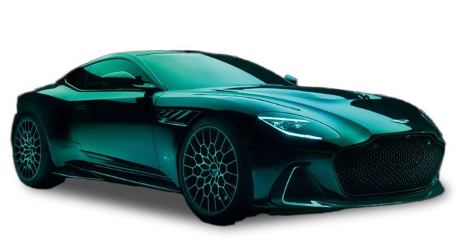 Aston Martin DBS 770 Ultimate 2023 Price in Nigeria