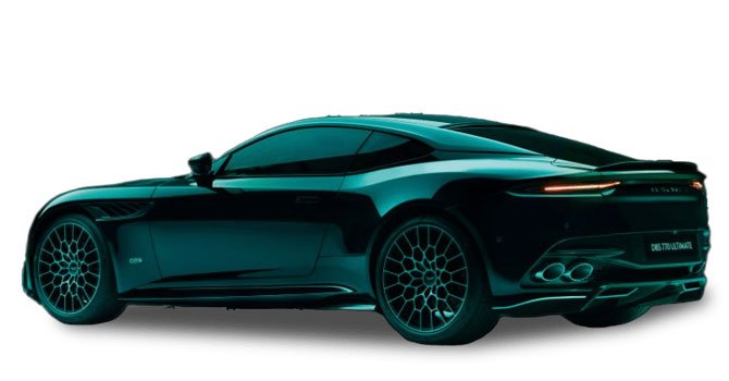 Aston Martin DBS 770 Ultimate 2024 Price in Iran