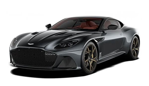 Aston Martin DBS Superleggera 2024 Price in Kenya