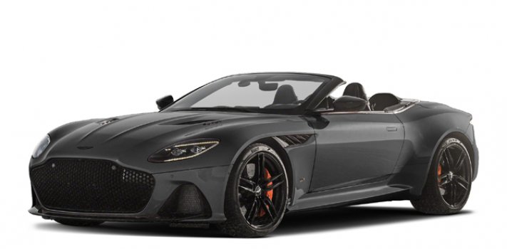 Aston Martin DBS Superleggera Volante 2022 Price in Oman